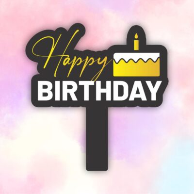 Hashtag Happy Birthday