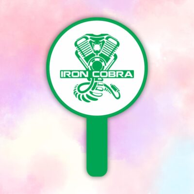 Hashtag Iron Cobra