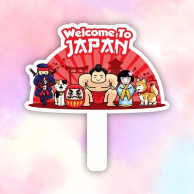 Hashtag Japan