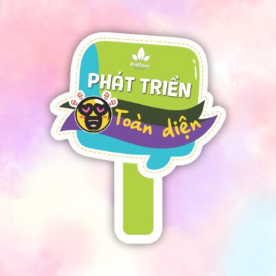 Hashtag phát triển toàn diện