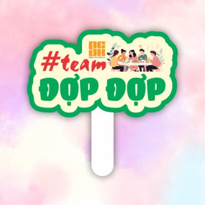 Hashtag team đợp đợp