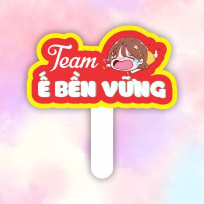 Hashtag team ế bền vững