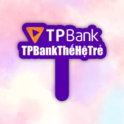 Hashtag TP Bank Thế Hệ Trẻ