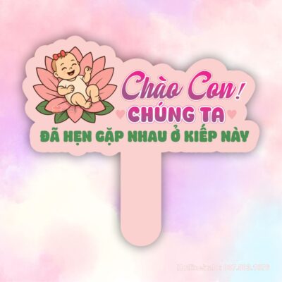Hashtag thôi nôi bé Thỏ
