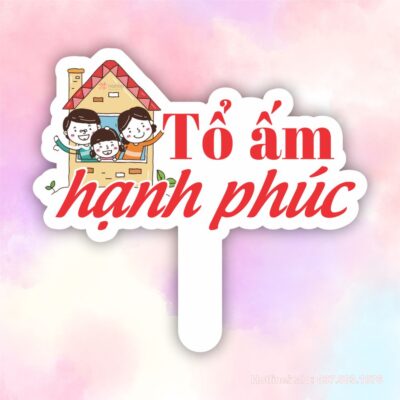 Hashtag thôi nôi bé Thỏ