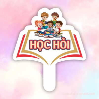 hashtag hoc hoi