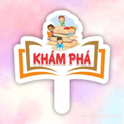 hashtag kham pha