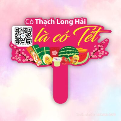Hashtag thạch rau câu Long Hải